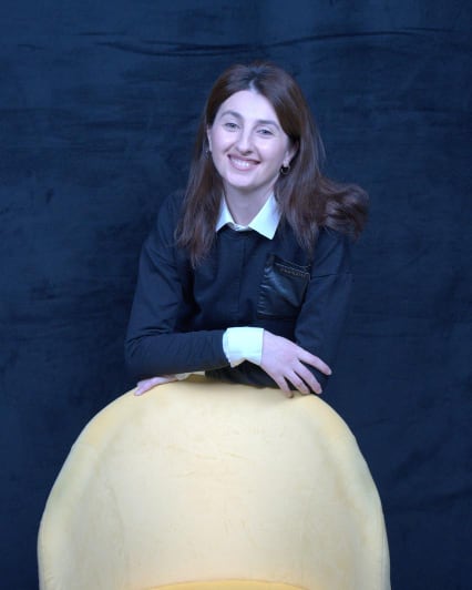 Тамара Ахметали — педагог-психолог центра Champions Hub